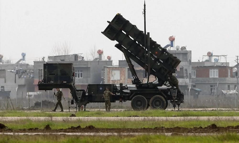 ΗΠΑ: Χρησιμοποιεί το Patriot για πρώτη φορά σε άσκηση